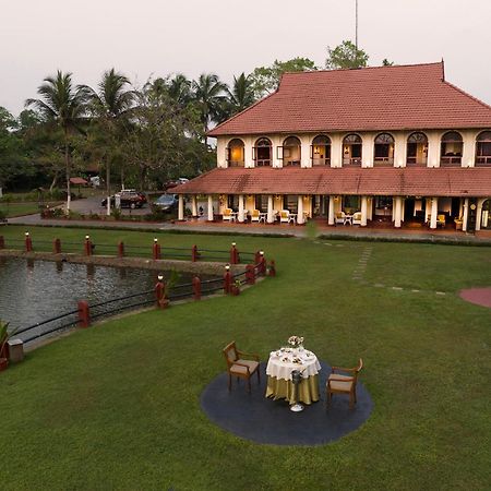 Taj Kumarakom Resort And Spa Kerala Ngoại thất bức ảnh