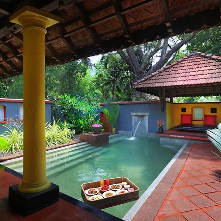 Taj Kumarakom Resort And Spa Kerala Ngoại thất bức ảnh