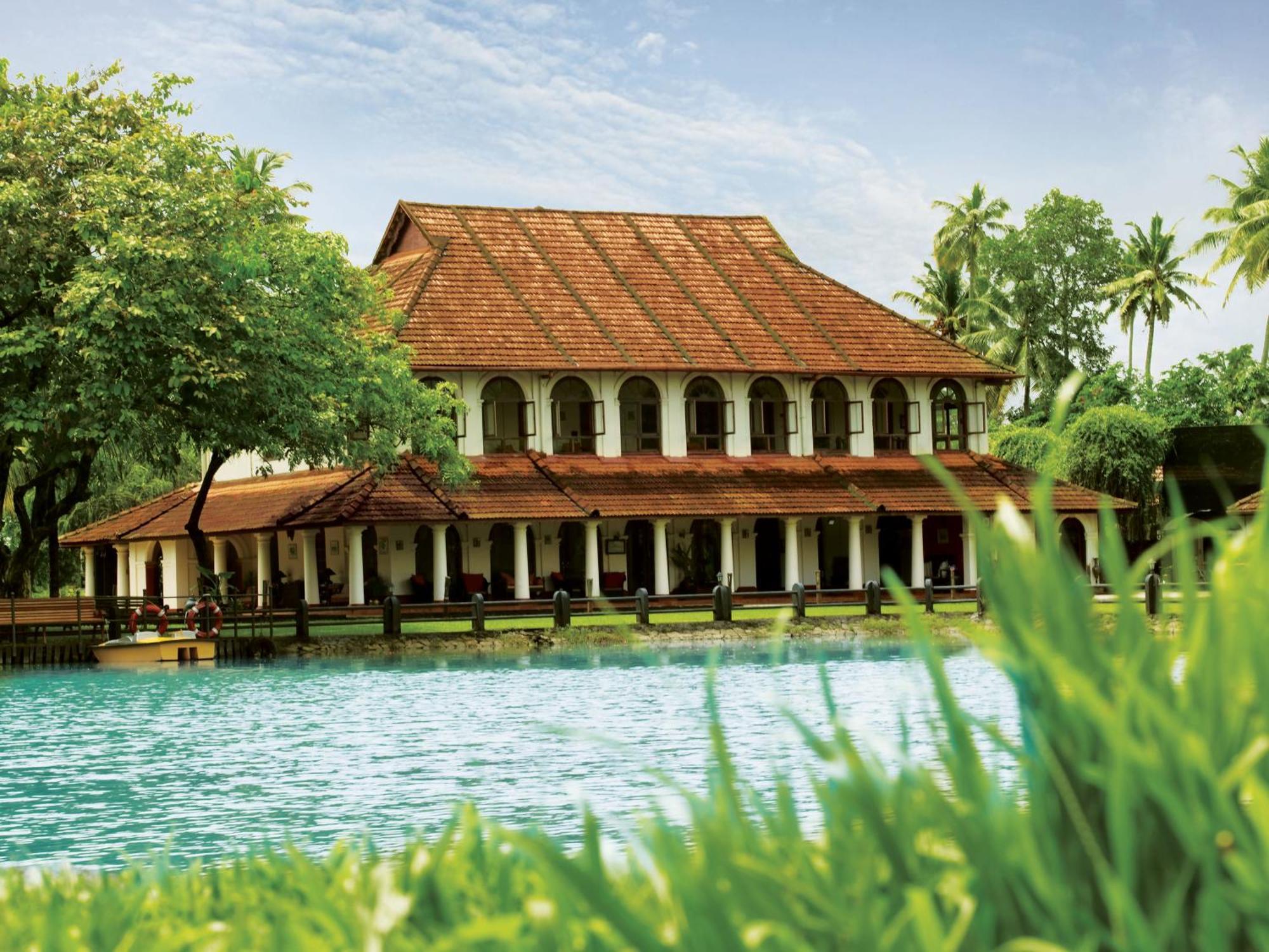 Taj Kumarakom Resort And Spa Kerala Ngoại thất bức ảnh