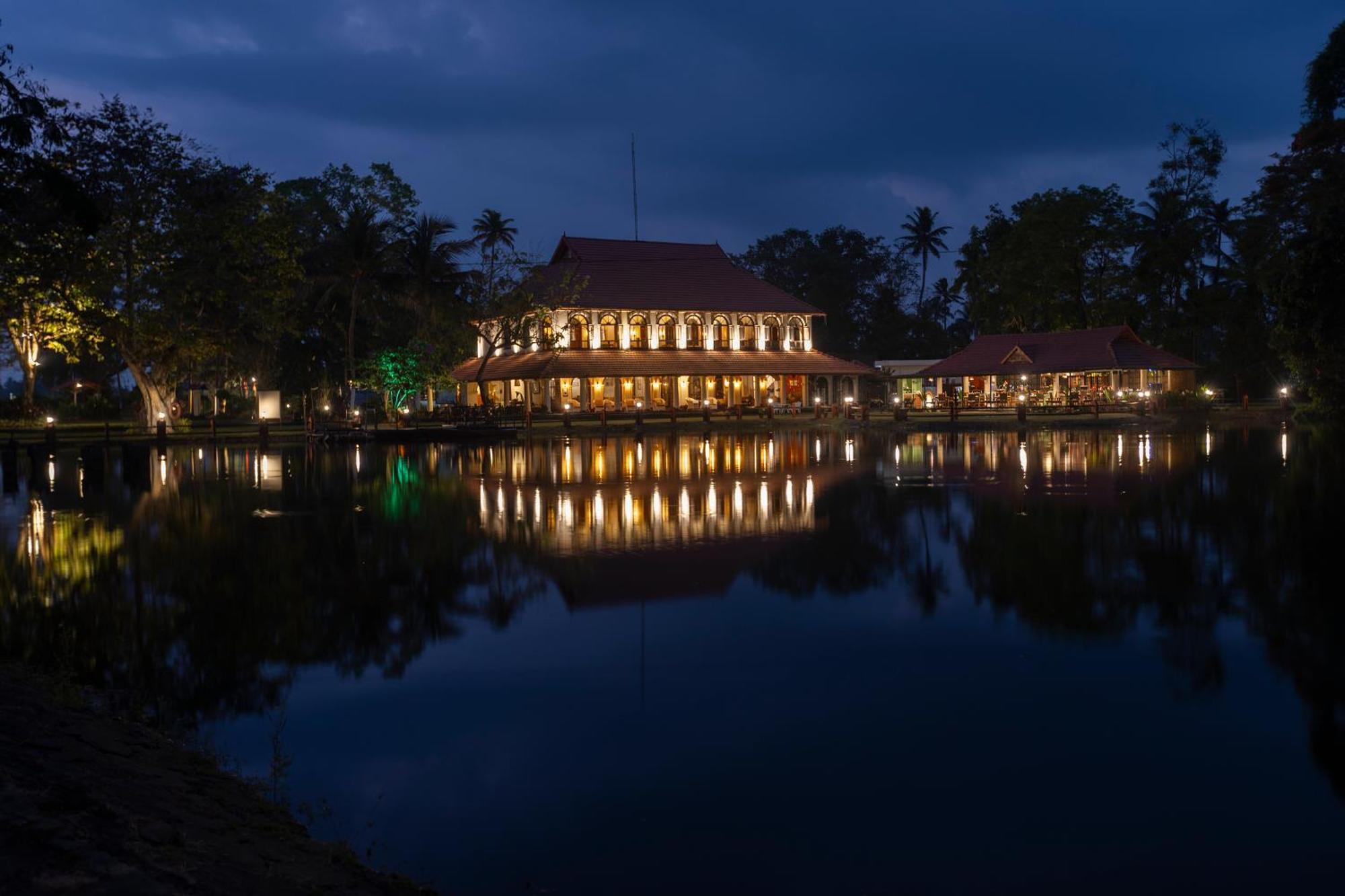 Taj Kumarakom Resort And Spa Kerala Ngoại thất bức ảnh