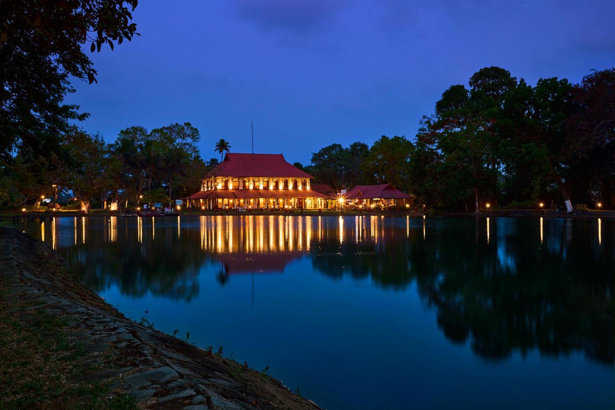 Taj Kumarakom Resort And Spa Kerala Ngoại thất bức ảnh