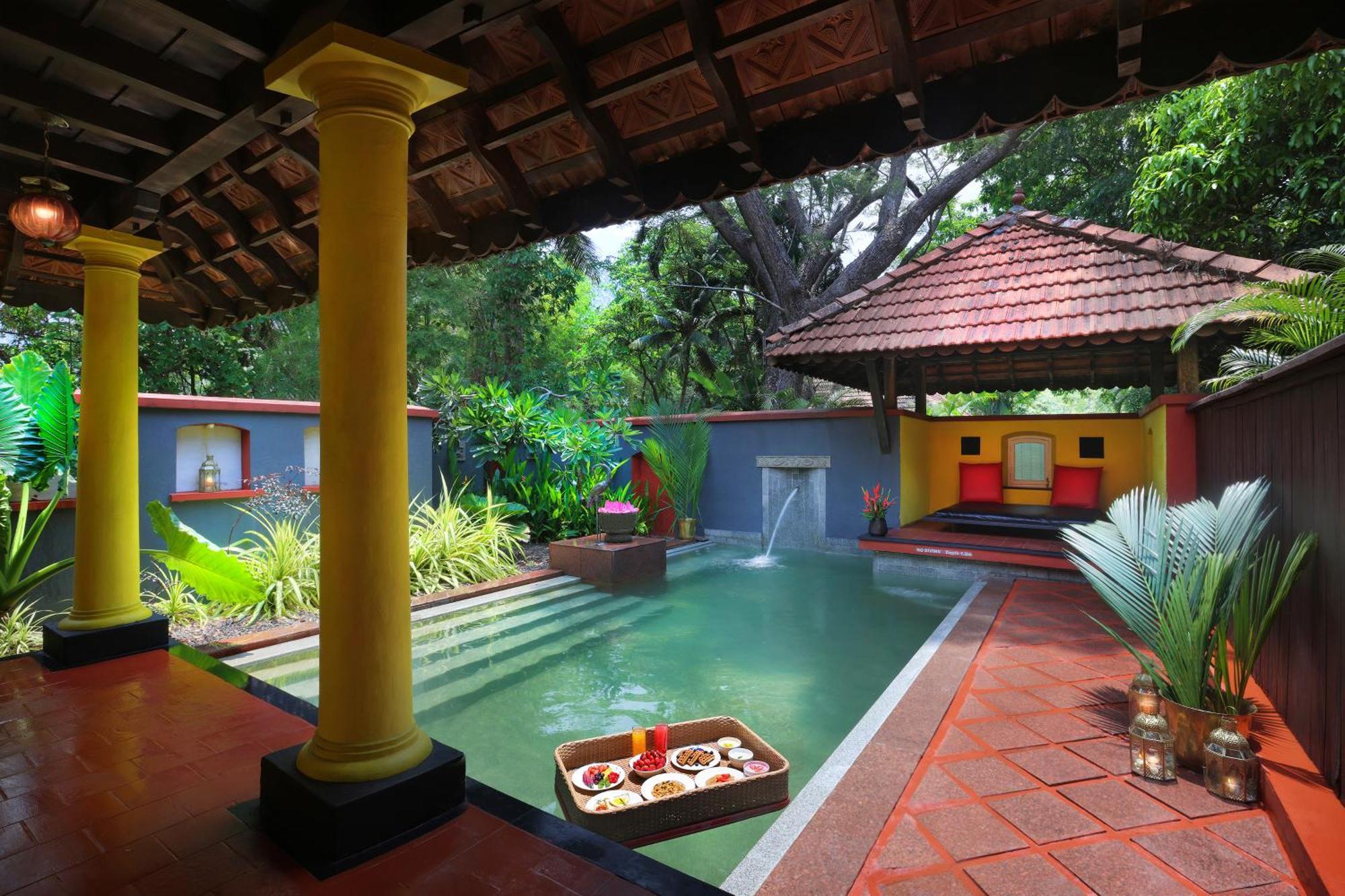 Taj Kumarakom Resort And Spa Kerala Ngoại thất bức ảnh