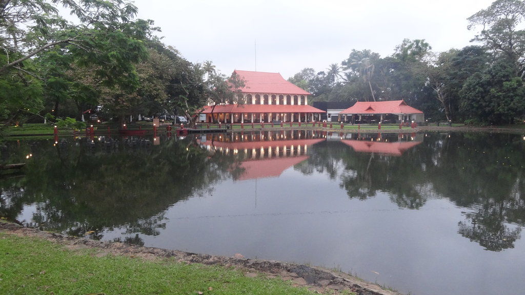 Taj Kumarakom Resort And Spa Kerala Ngoại thất bức ảnh