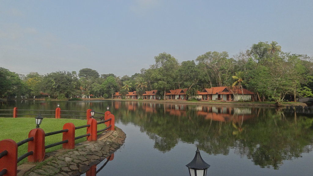 Taj Kumarakom Resort And Spa Kerala Ngoại thất bức ảnh