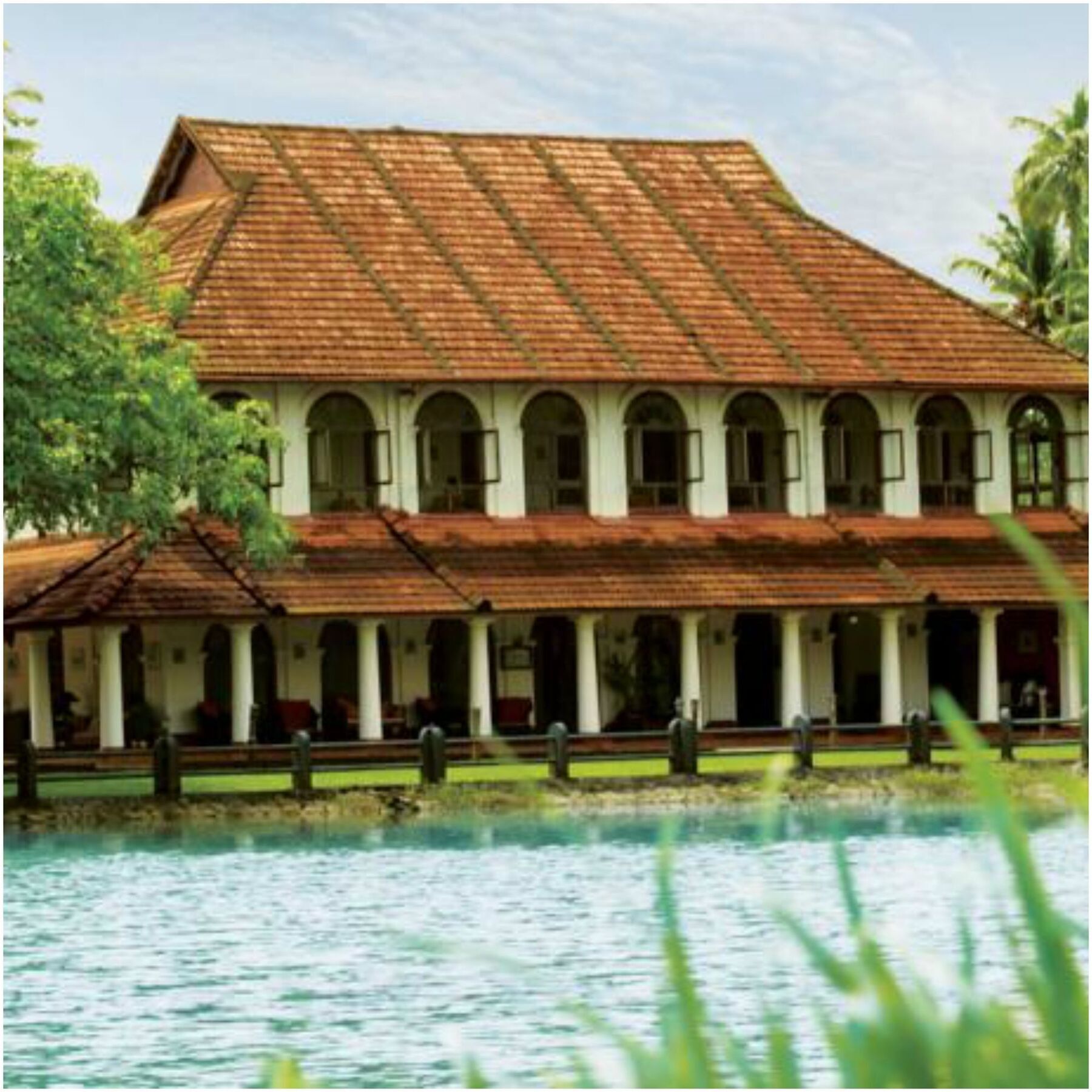 Taj Kumarakom Resort And Spa Kerala Ngoại thất bức ảnh